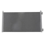Hella Air Conditioning Condenser 8FC 366 222-801