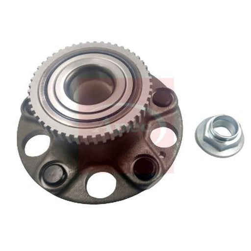 Apec Wheel Bearing Kit fits Honda Civic IX 2012-2016 1.4 1.6 1.8 2.2