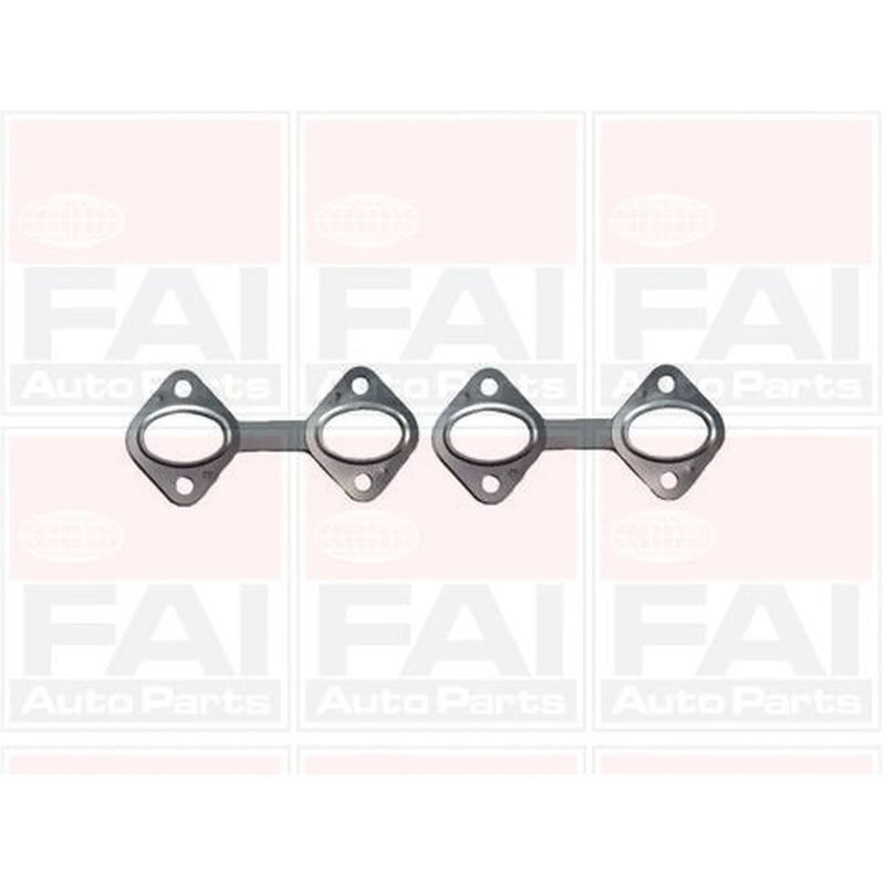 FAI 2 x Exhaust Manifold Gasket Set OD ID High fits Alpina D3 2005-2008 2.0