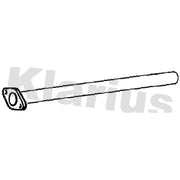 Klarius Exhaust Pipe OD fits Audi A3 2010-2013 1.2