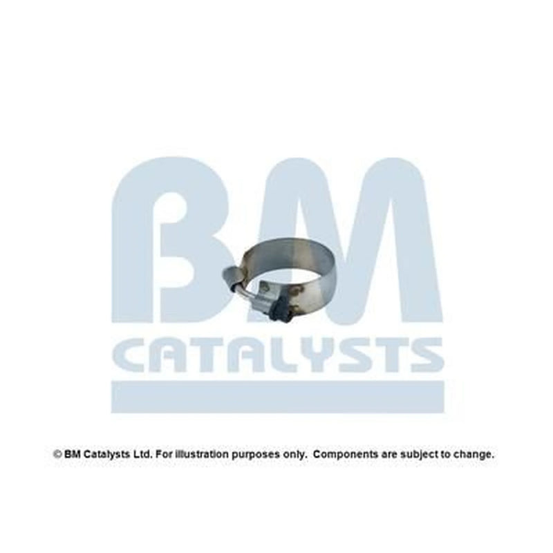 BM Catalysts Exhaust Pipe Mounting Kit