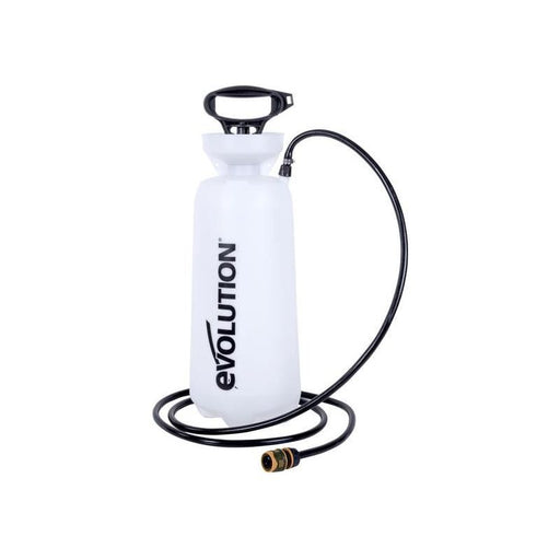 Evolution Pressurised Water Bottle with Hand Pump 15 litre Evolution - Dynamic Drive