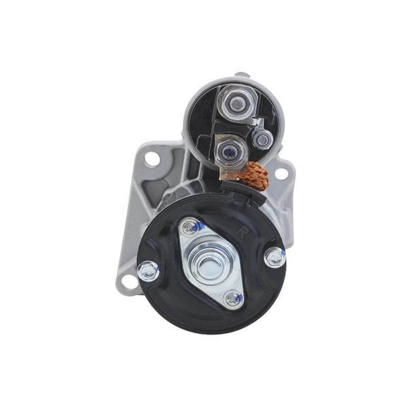 Hella Starter Motor 12V 1.1kW 9 Teeth fits Abarth 500 / 595 / 695 2008 on 1.4
