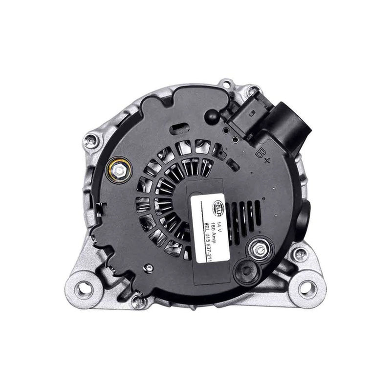 Hella Car Alternator 12V fits Citroën Berlingo 2019 on 1.6