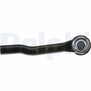 Delphi Steering Tie Rod End Ball Joint Front Left fits Honda Hr-V 2015 on