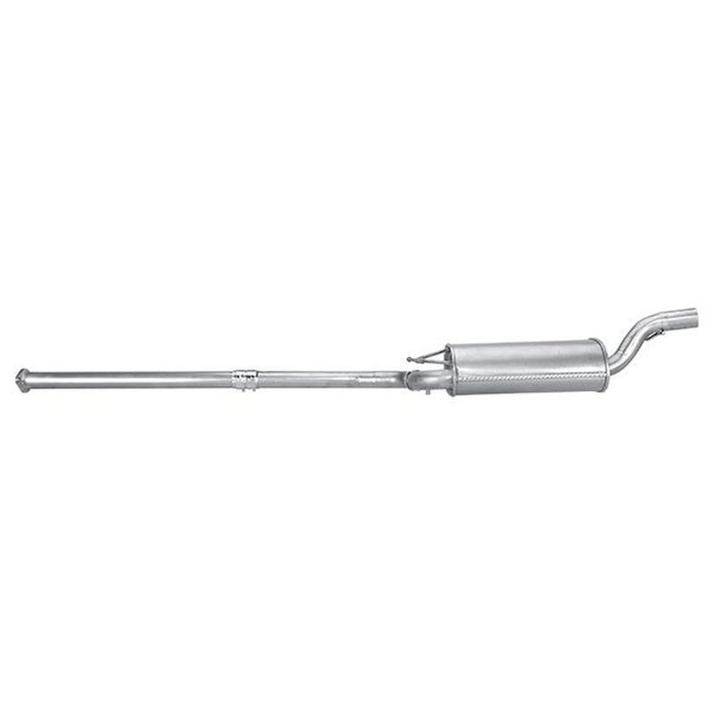 Hella Middle Silencer fits Ford C-Max 2007-2010 1.6 1.8