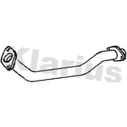 Klarius Exhaust Pipe OD fits Toyota Rav 4 2000-2005 2.0