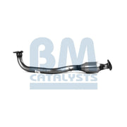 BM Catalysts Homologated Petrol Cat fits Audi 100 C4 1990-1994 2.6 2.8