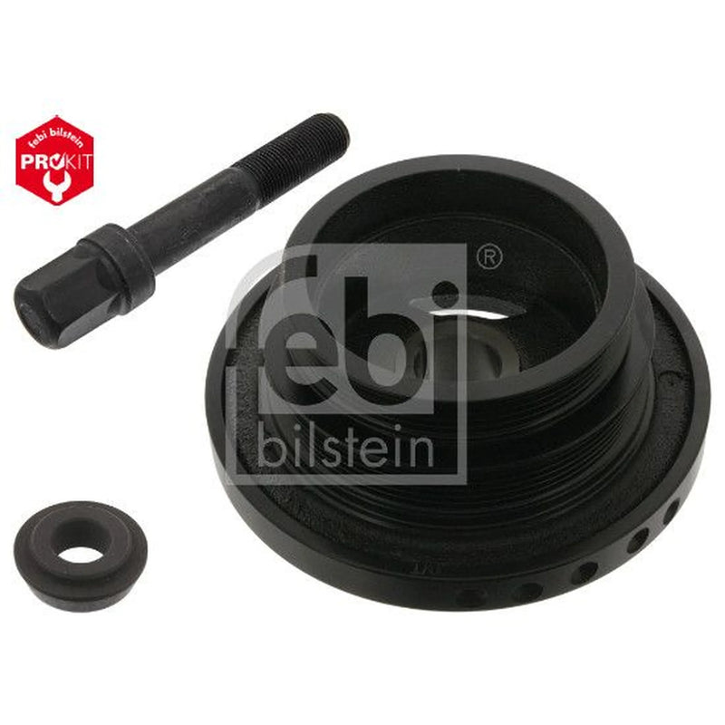 Febi Crank Shaft Belt Pulley 39654
