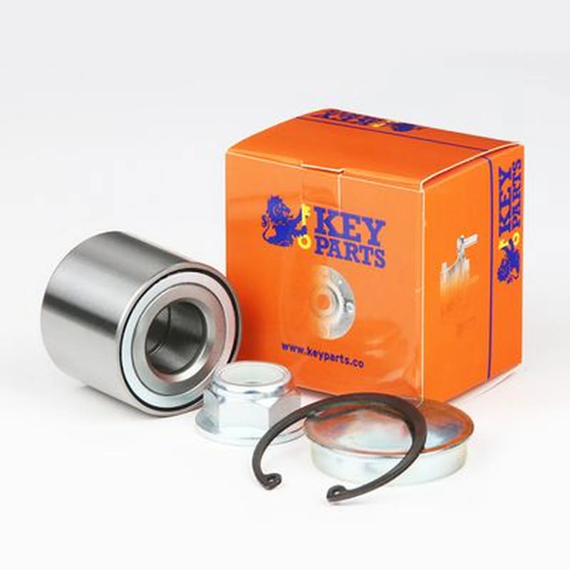 Key Parts Wheel Bearing Kit fits Dacia Sandero II 2012-2013 1.2 1.5