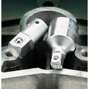 Draper Elora Socket Converter, 3/8" (F) x 1/4" (M) 00252 Draper - Dynamic Drive