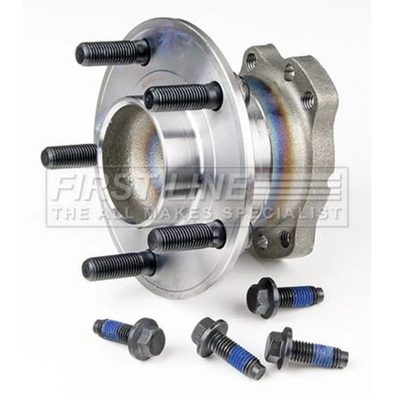 First Line Wheel Bearing Kit fits Ford Puma 2019-2020 1.0 1.5