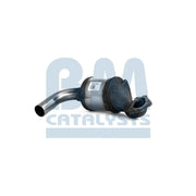 BM Catalysts Homologated Diesel Cat fits Fiat 500 2007 on 1.3