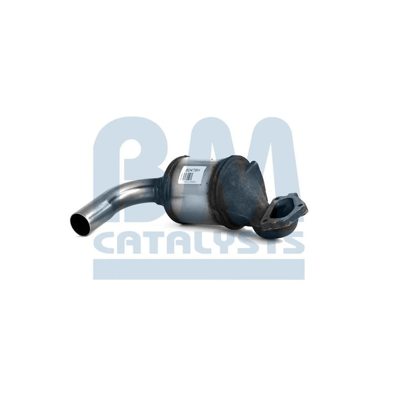BM Catalysts Homologated Diesel Cat fits Fiat 500 2007 on 1.3