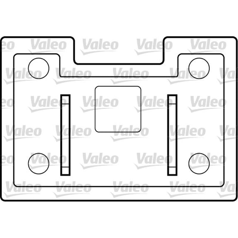 Valeo Electric Window Regulator Lifter Right Fro 850491
