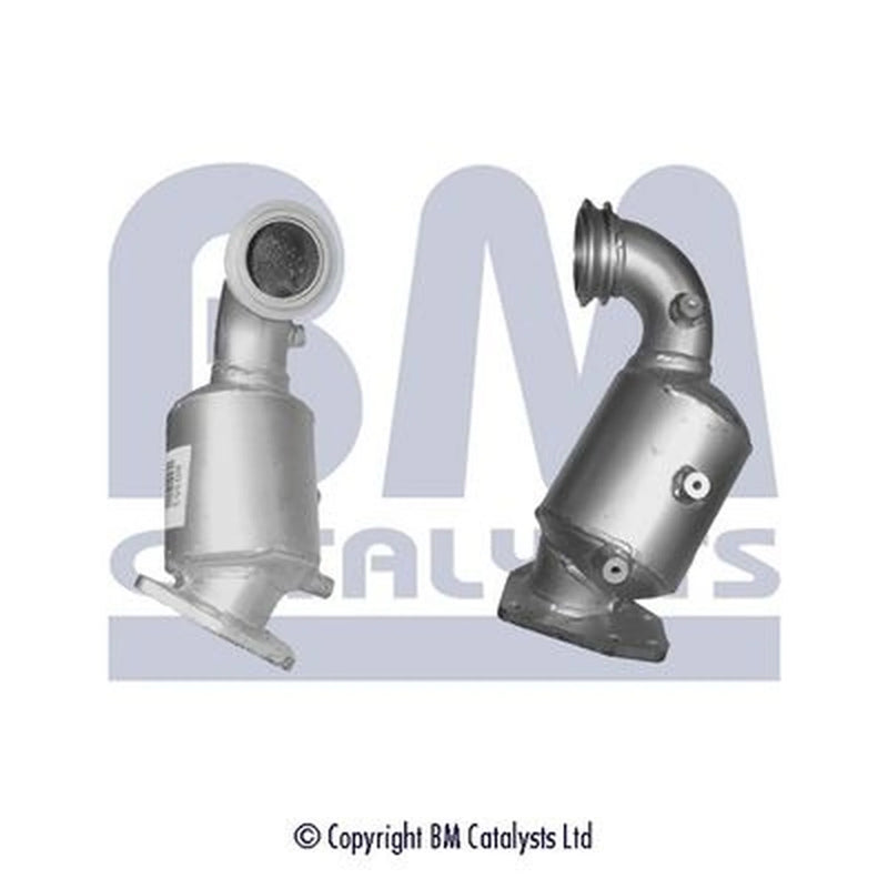 BM Catalysts Homologated Diesel Cat fits Alfa Romeo 159 2005-2011 1.9