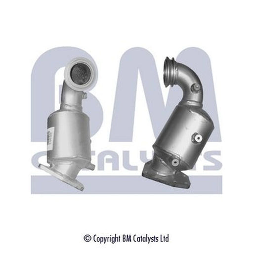 BM Catalysts Homologated Diesel Cat fits Alfa Romeo 159 2005-2011 1.9