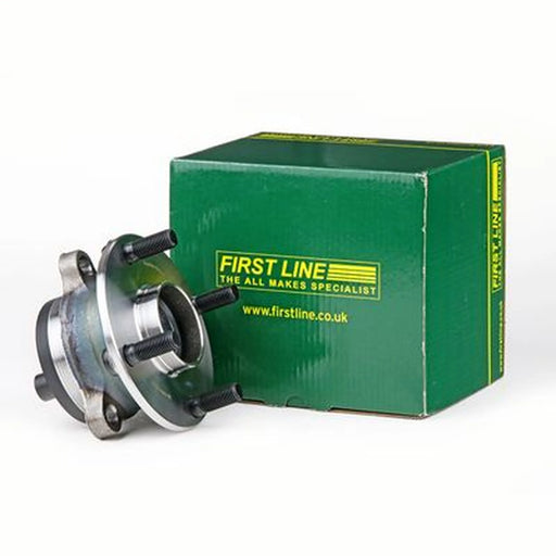 First Line Wheel Bearing Kit fits Abarth 124 Spider 2016 on 1.4