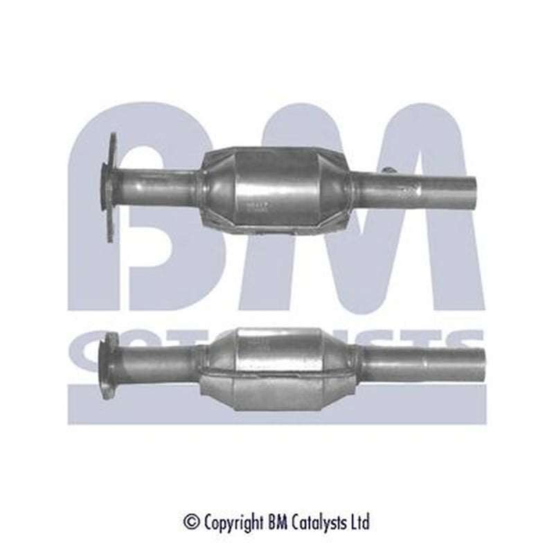 BM Catalysts Petrol Cat fits Volvo 460 1992-1996 2.0