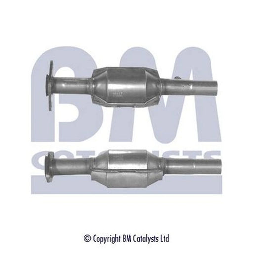 BM Catalysts Petrol Cat fits Volvo 460 1992-1996 2.0