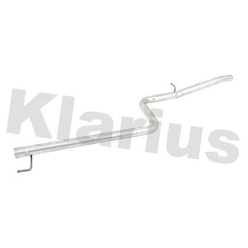 Klarius Exhaust Pipe OD fits Fiat Doblo 2004-2005 1.3