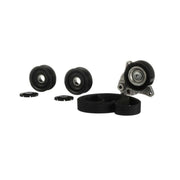 Gates V-Ribbed Belt Set fits Mercedes-Benz C-Class 1998-2000 202.134