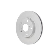 Bosch Front Brake Vented Discs & Pads fits Toyota Auris 2012-2018 1.8