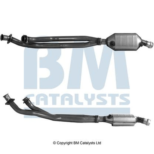 BM Catalysts Petrol Cat fits Volvo 960 1994-1996 2.5 2.9