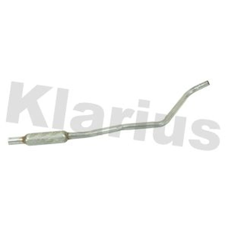 Klarius Box With Centre Pipe Centre fits Hyundai I10 II 2013-2019 1.0