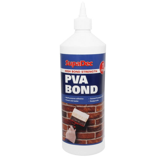 Supadec PVA Bond 1L Nova - Dynamic Drive