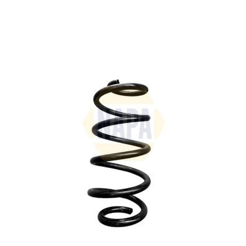 NAPA Front Suspension Coil Spring fits Audi A4 B8 2007-2015 1.8 2.0