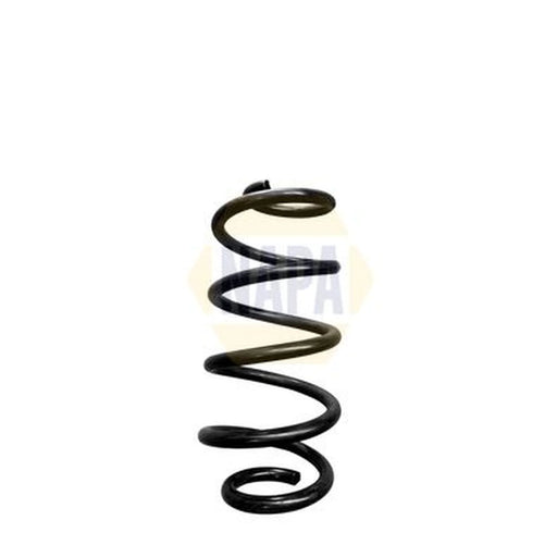 NAPA 2 x Suspension Springs fits Audi A4 B8 2007-2015 1.8 2.0
