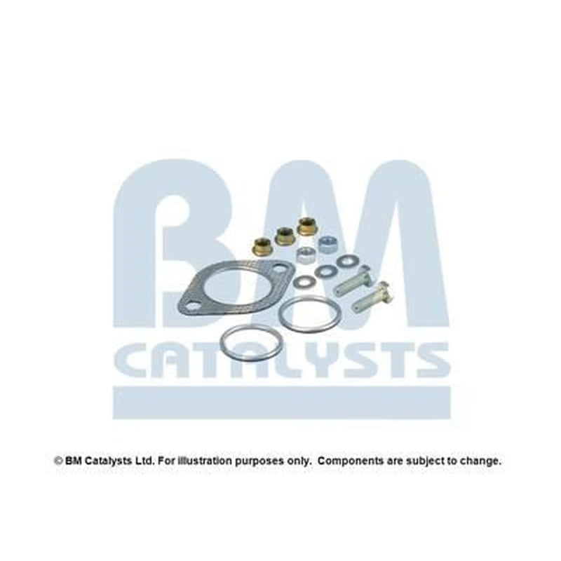 BM Catalysts Exhaust Pipe Mounting Kit