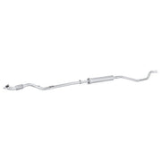 Hella Middle Silencer fits Opel Meriva A 2003-2010 1.6