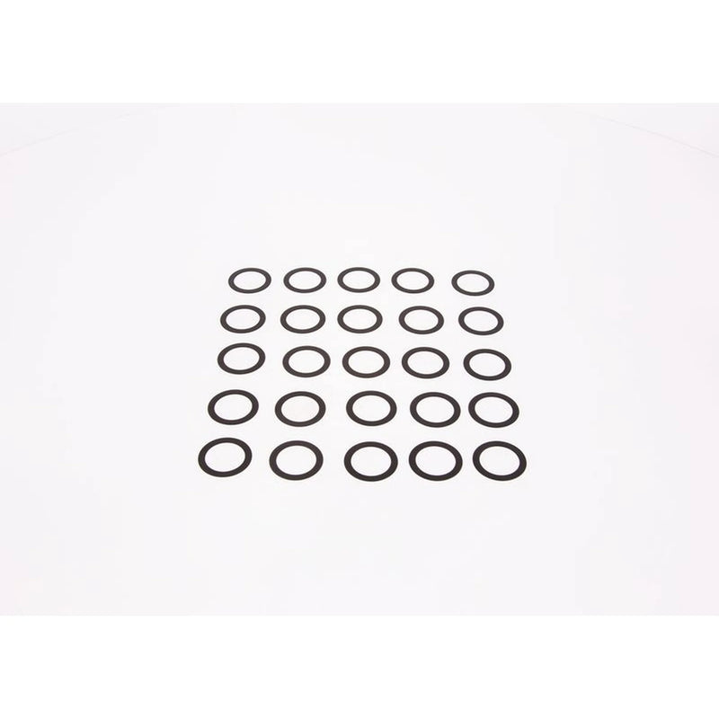Bosch Flat Washer Shim ID OD