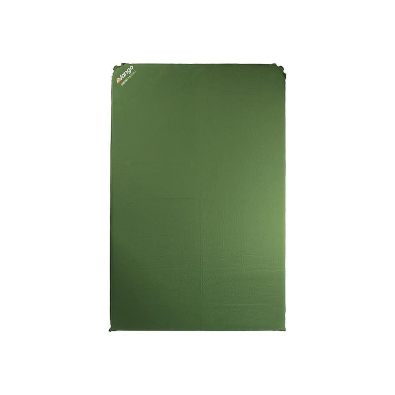 Vango Comfort 7.5 Double Self inflating Sleep Mat Double Artichoke Vango - Dynamic Drive