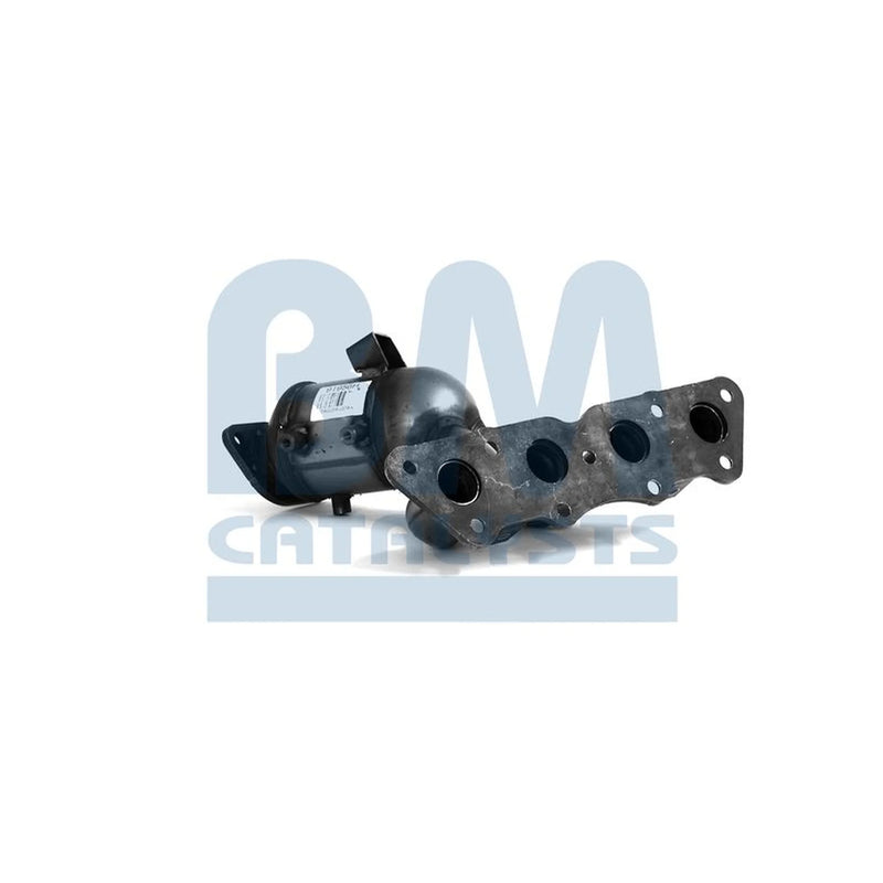 BM Catalysts Homologated Petrol Cat fits Hyundai Accent IV 2010-2017 1.6