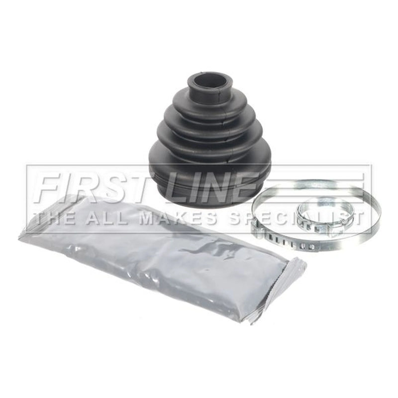First Line Drive Shaft Bellow Kit Rear Left fits Porsche 911 1988-2008