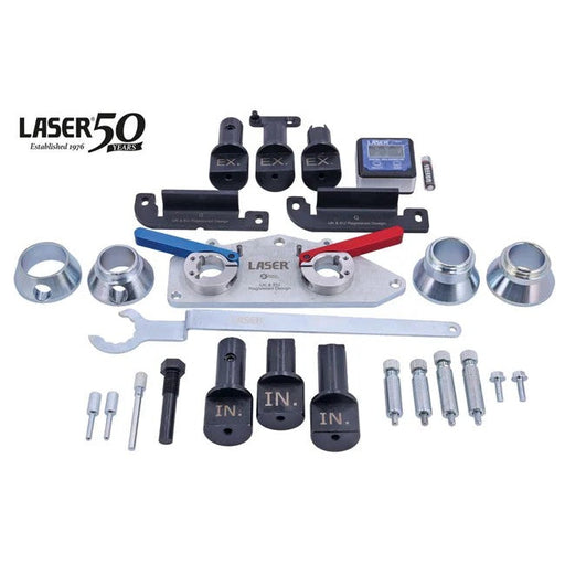 Laser Tools Engine Timing Master Kit for VW Group TSi/MPi Petrol - 50th
