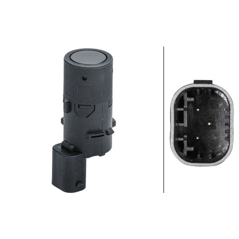Hella Parking Sensor (PDC) both sides fits Volvo S40 II 2004-2012
