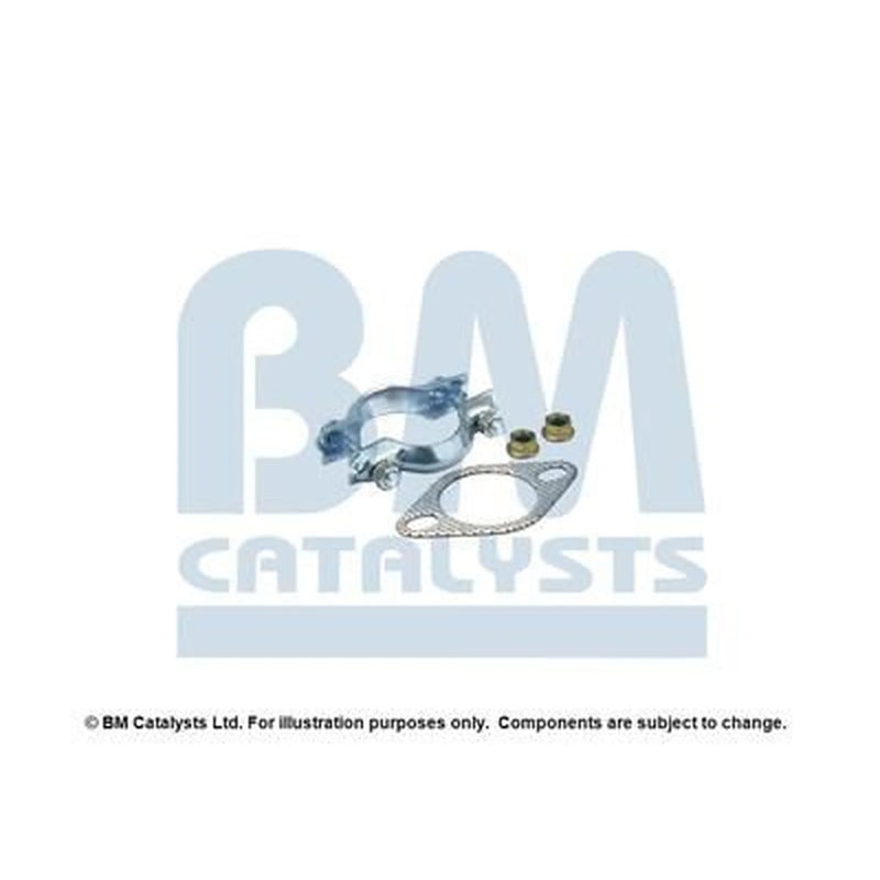 BM Catalysts Exhaust Pipe Mounting Kit