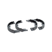Bosch Parking Brake Shoe Set fits Kia Sorento III 2015-2020 2.2 2.4 3.3