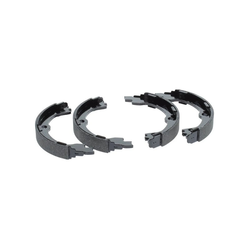 Bosch Parking Brake Shoe Set fits Kia Sorento III 2015-2020 2.2 2.4 3.3