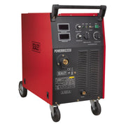 Sealey Professional MIG Welder 300A 415V 3ph with Binzelï Euro Torch Sealey - Dynamic Drive