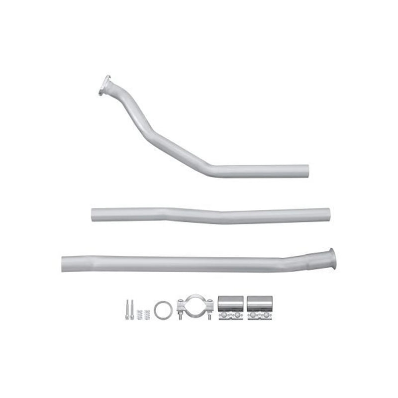 Hella Exhaust Pipe OD fits Peugeot 309 1986-1993 1.8 1.9