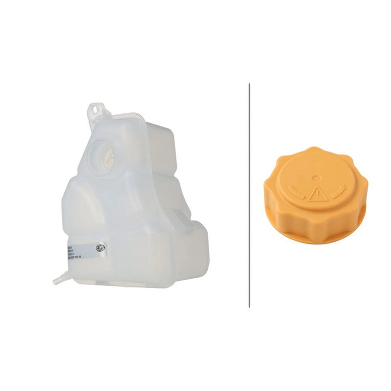 Hella Coolant Expansion Tank 8MA 366 365-491