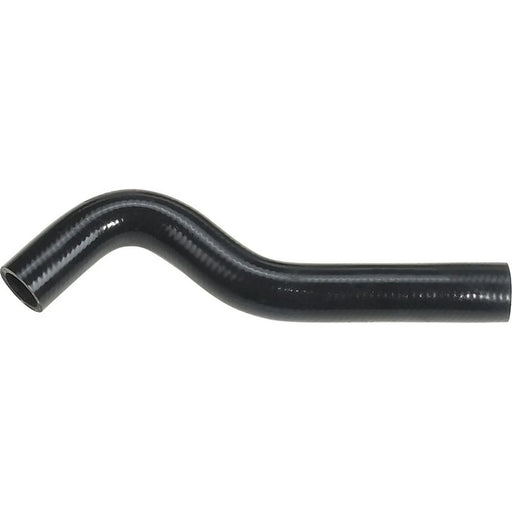 Gates Radiator Coolant Hose 295mm ID fits Nissan Micra I 1982-1989 1.0