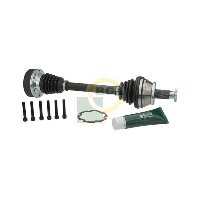 BGA CV Drive Shaft Driveshaft Front Left fits Audi A1 2010-2018 1.6