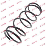 KYB Rear Suspension Coil Spring fits Mitsubishi Shogun Sport I 1998-2000 2.5 3.0