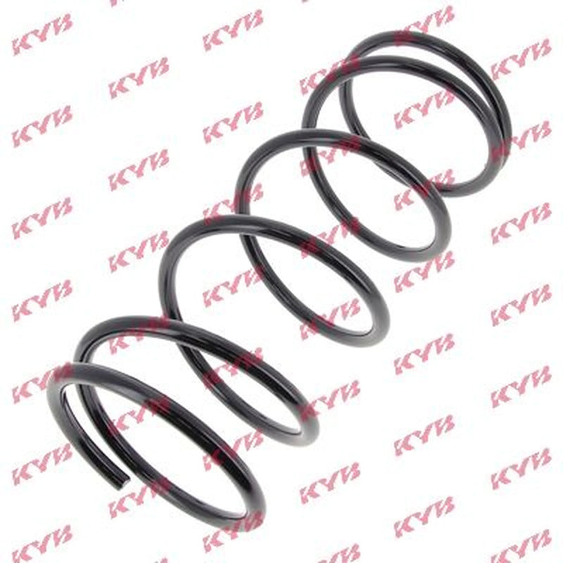 KYB Rear Suspension Coil Spring fits Mitsubishi Shogun Sport I 1998-2000 2.5 3.0